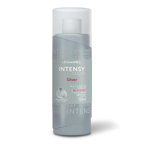 Intensy Color Matizador Le Charmes Silver(Efeito Cinza) - 300ml
