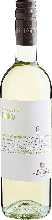 Barone Montalto Bianco Terre Siciliane