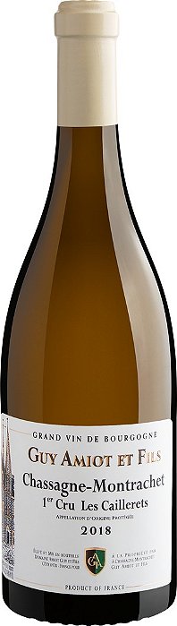 Guy Amiot Chassagne Mont Les Caillerets