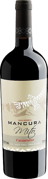 Mancura Mito Gran Reserva Carménère