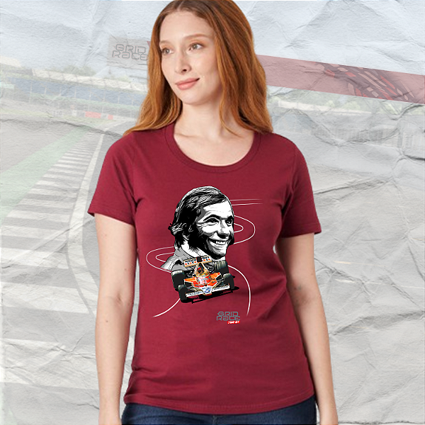 HEAD RACE: Emerson Fittipaldi Fem