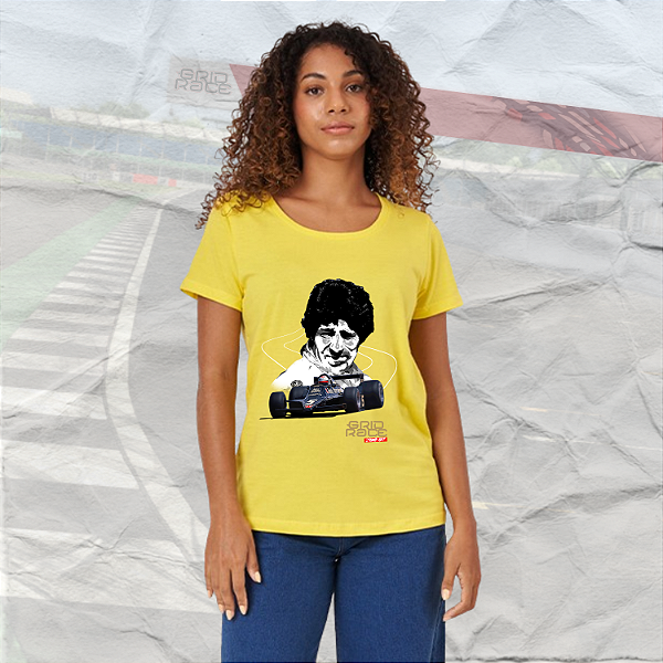 HEAD RACE: Mario Andretti Fem