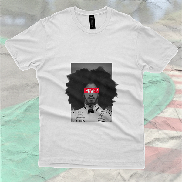 Portrait - Lewis Hamilton