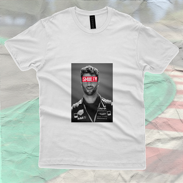 Portrait - Ricciardo