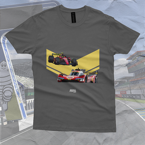 Actual - Scuderia Vittoria a Lemans