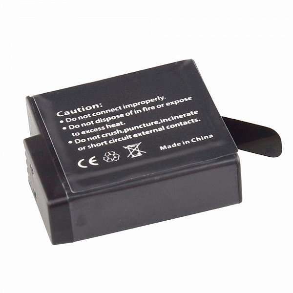 BATERIA GOPRO HERO 5 E 6 BLACK - BATTERY - LPGBT51