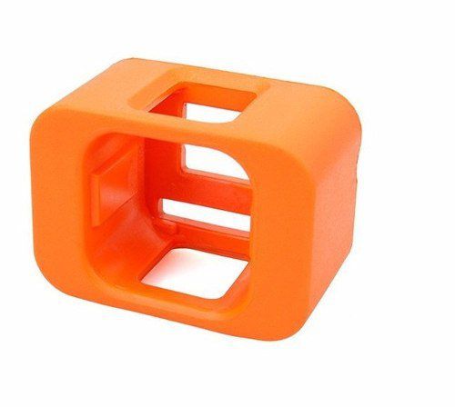 BOIA PARA GOPRO SESSION LARANJA - FLOATY - LPGBFS2