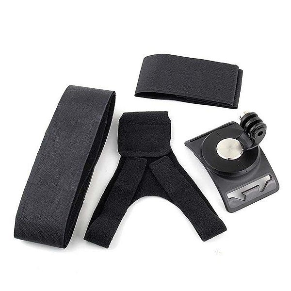 SUPORTE PARA PULSO + MÃO + PERNA - THE STRAP MOUNT - LPGPMG6