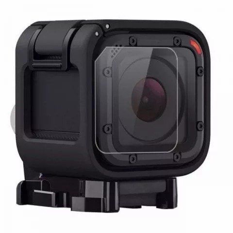 PELICULA PARA LENTE DA GOPRO HERO 4 E 5 SESSION - LENS FILM - LPGPLS1