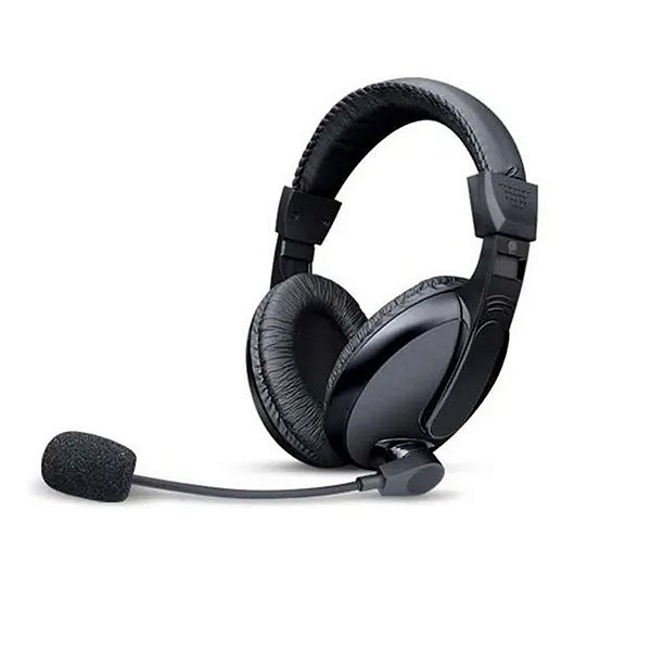 Fone De Ouvido Headset P3 Gamer Celular Ps3 Pc