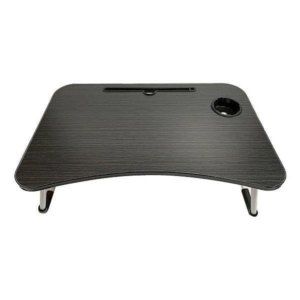 Mesa Dobrável Portátil P/ Notebook Home Office Cama Refeição