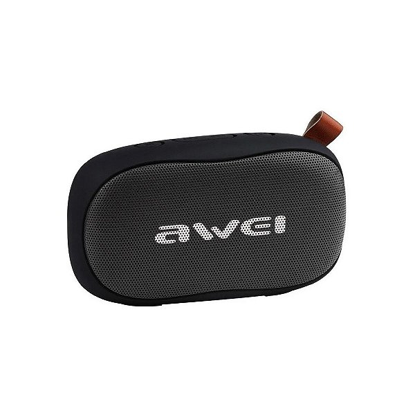 Caixa De Som Mini Bluetooth Awei Y900 Portátil