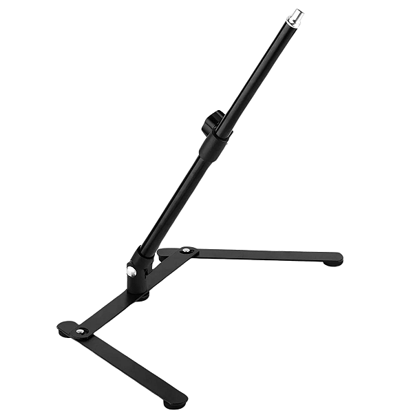 Tripé suspenso de mesa Desktop Overhead Tripod Height 28-43cm