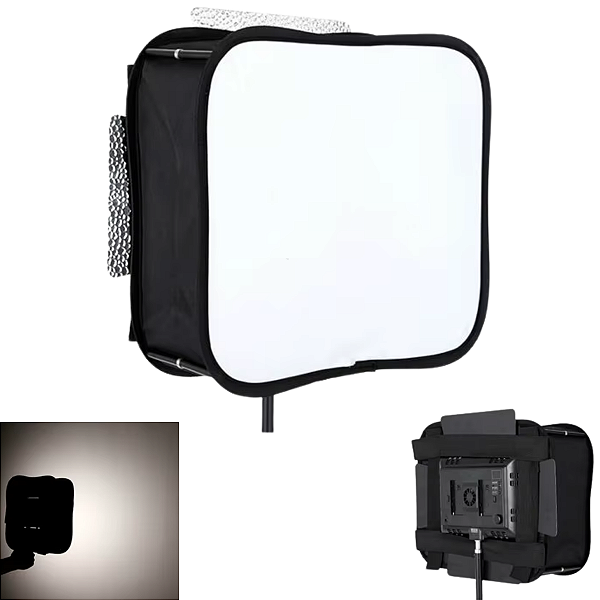 Softbox p Led Yongnuo Modelo Sb600 Yn300 Yn600 Yn900 Estudio