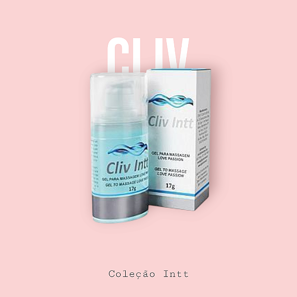 Gel dessensibilizante Cliv - Intt