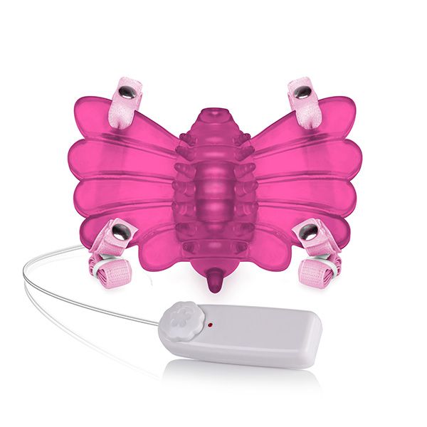 Butterfly em jelly