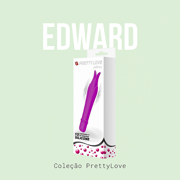 Massageador de Mamilos- Edward - Pretty Love