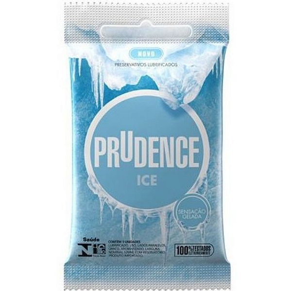 Preservativos  Ice Prudence