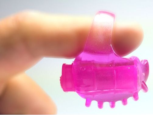 Vibrador Dedeira