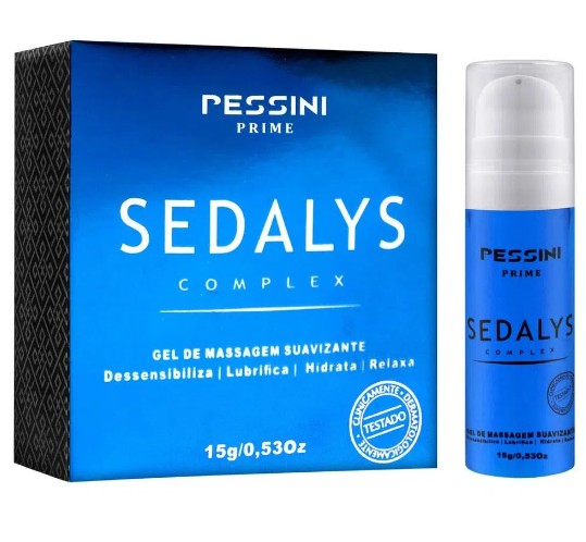 Sedalys Complex - Anestésico Pessini