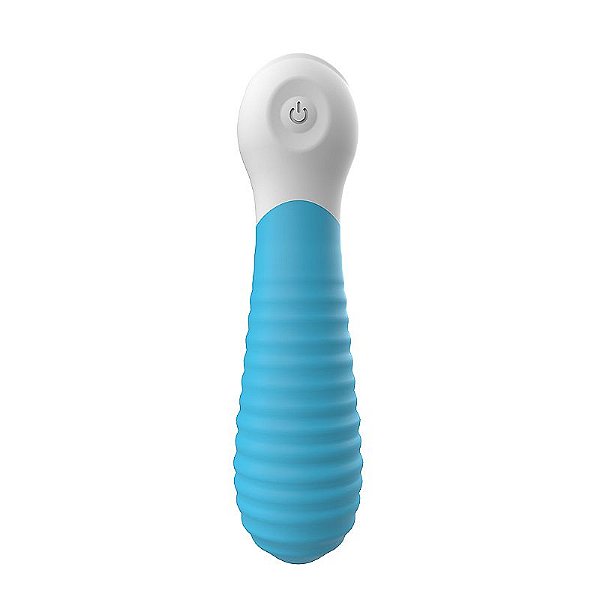 Vibrador de Clitóris com Ondulações - Recarregável - Mini-2 - S-Hande