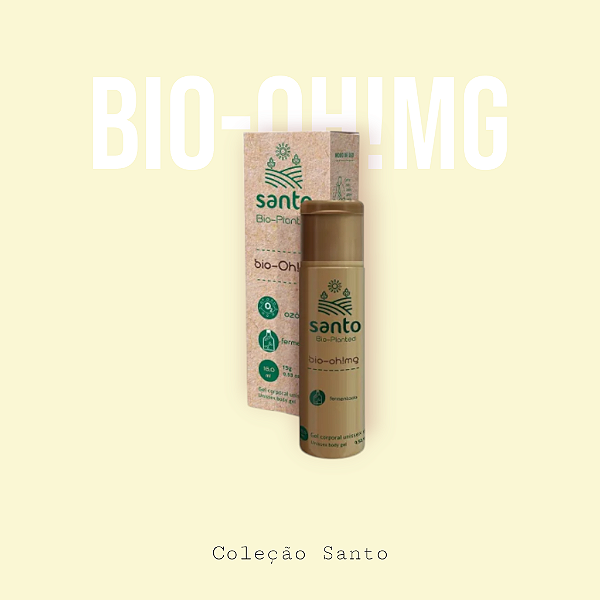 Bio-Oh!Mg Potencializador De Orgasmos 15G Santo