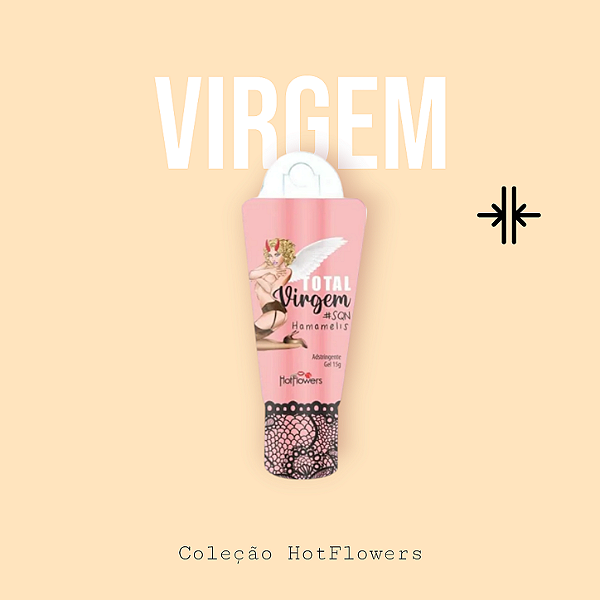 Total Virgem Adstringente