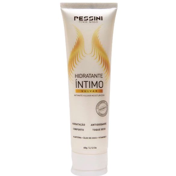 Vulvar Hidratante Íntimo Vaginal 60G Pessini