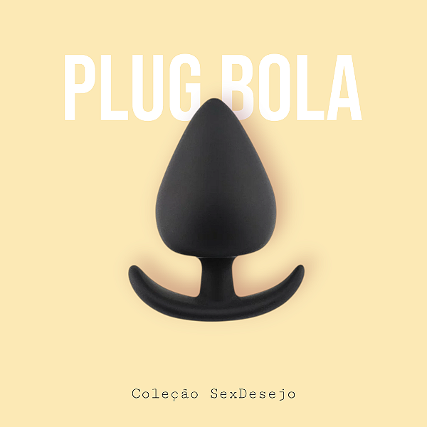Plug Anal - Tamanho G - 8.0x4.1