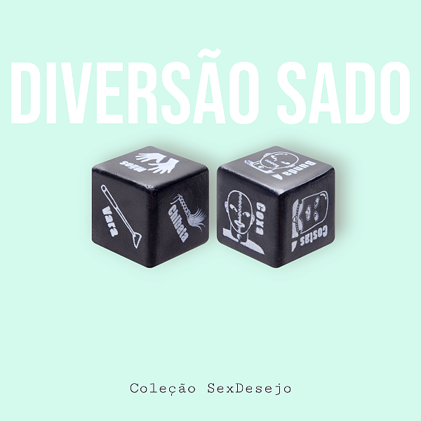 Dado Diversão Sado