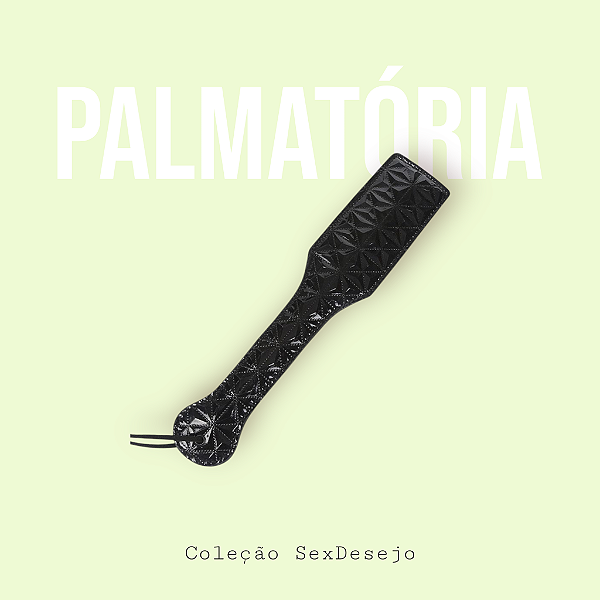 Palmatória - 32.0 X 8.0