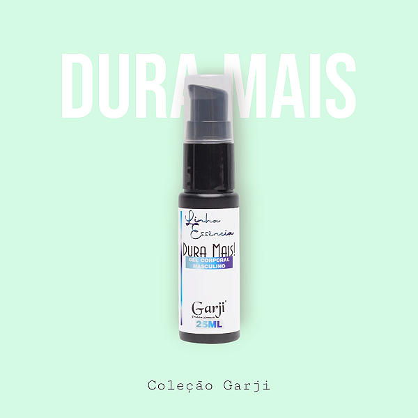 Dura Mais Gel Retarda Ejaculação