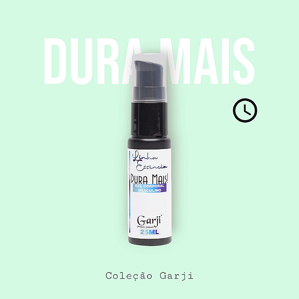 Dura Mais Gel Retarda Ejaculação