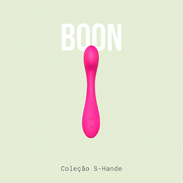 Estimulador de Ponto G - Boon - S-Hande