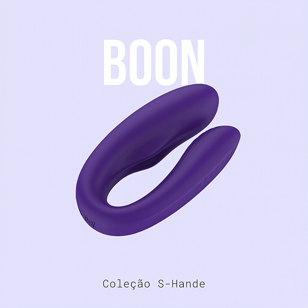 Vibrador de Casal - Viviana - S-Hande
