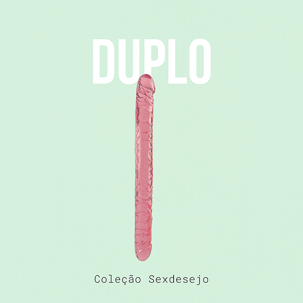 Pênis Duplo - 33,5 x 3,2