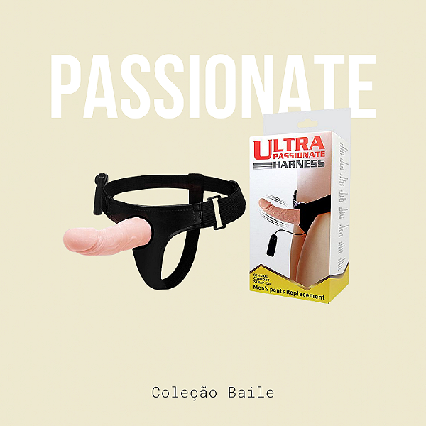 Cinta Ultra Passionate Harness
