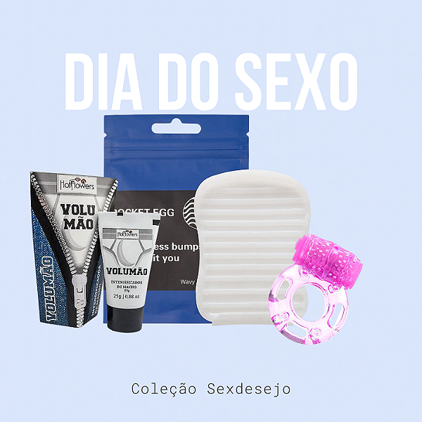 Dia do Sexo para Eles