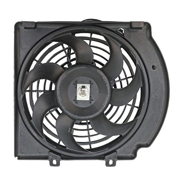 Eletroventilador do Condensador de Ar Condicionado Chevrolet Corsa Celta Zexel