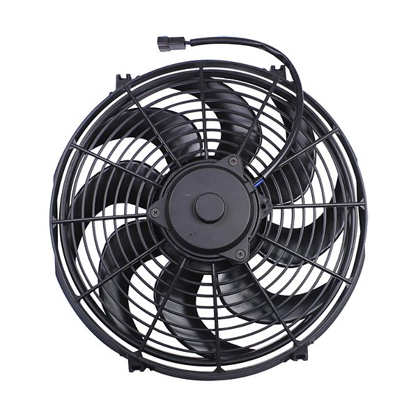 Eletro Ventilador Unipoint Universal Aspirante 14 Pol Pás S
