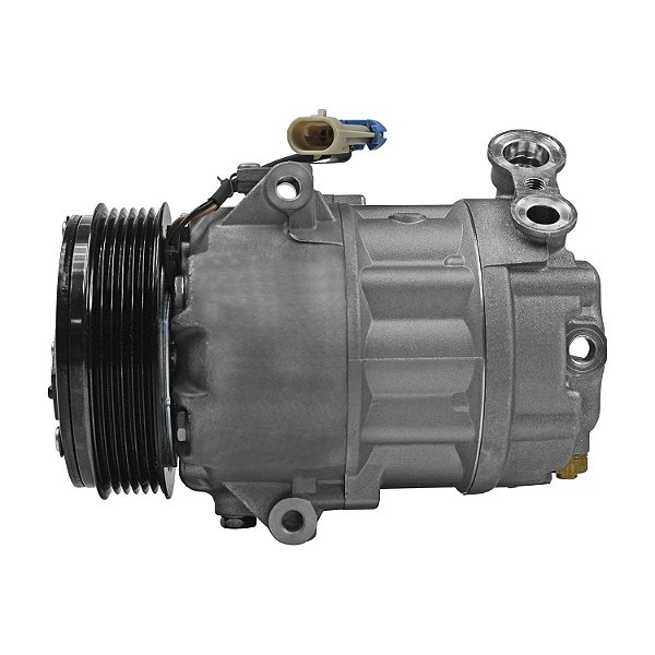 Compressor de Ar Condicionado Mahle CVC 9045 Astra Vectra 2006 2007