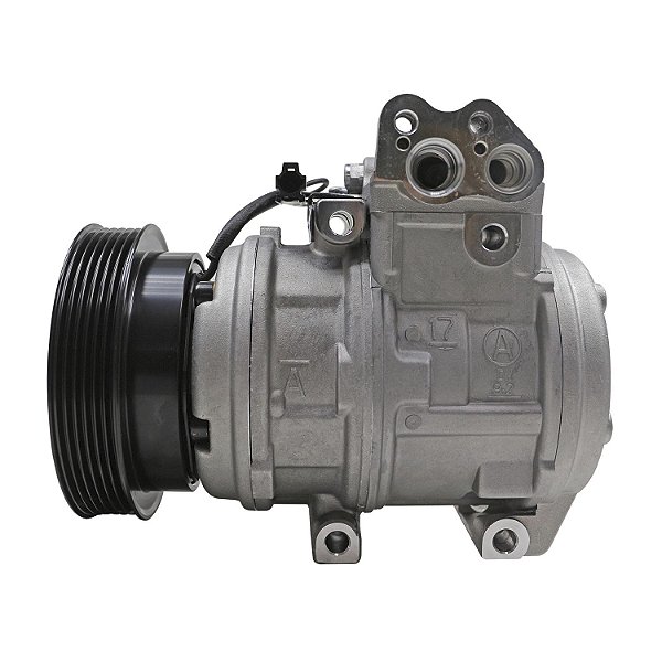 Compressor de Ar Condicionado 10PA17 Doowon Kia Sportage New Sportage Gasolia 2.02.7 8 Válvulas 2007 em Diante Hyundai Tucson