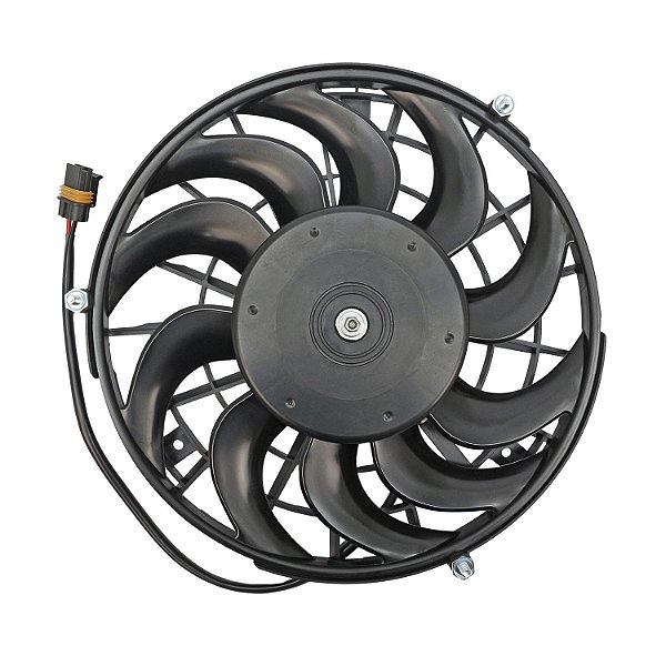 Eletroventilador Chevrolet Corsa anterior a 1999 S10 2.8 2000 em diante