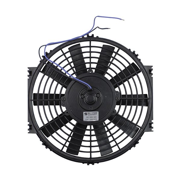 Eletroventilador Universal Unipoint Soprante 10 Pol 12V