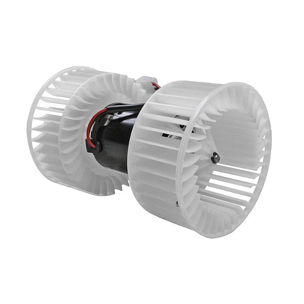 Motor Ventilador de Ar da Caixa Evaporadora Caminhão Iveco Stralis 2007 em Diante
