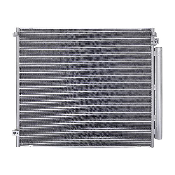 Condensador de Ar Condicionado Toyota Hilux 28 2016 até 2021