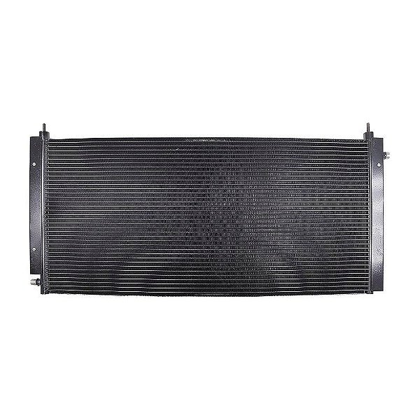 Condensador de Ar Condicionado Caminhão Volvo FH 2008 2009 2010 Ar Adaptado