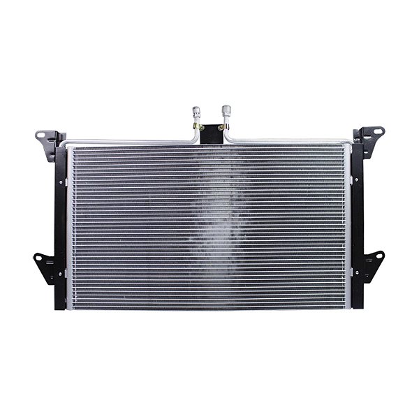 Condensador de Ar Condicionado Caminhão Scania G380 G420 2008 2009 2010 2011