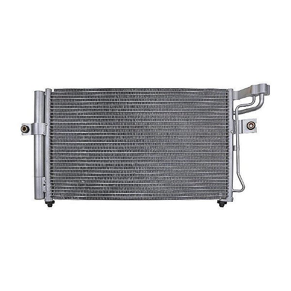 Condensador de Ar Condicionado Jac J3