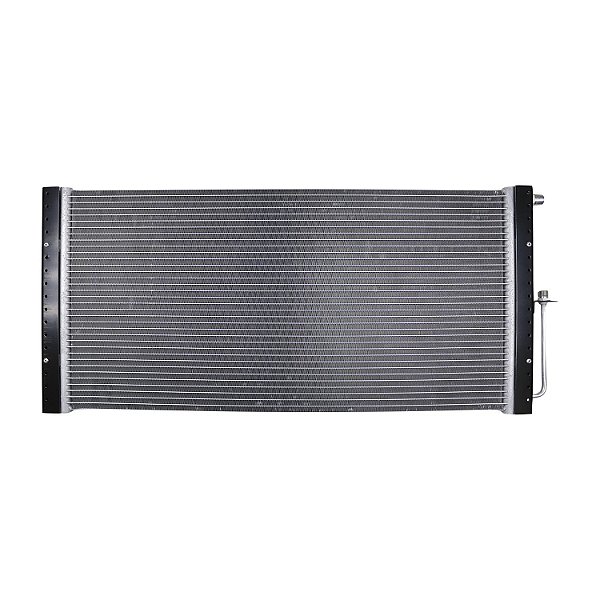 Condensador de Ar Condicionado Universal 14x30 Espessura 16mm